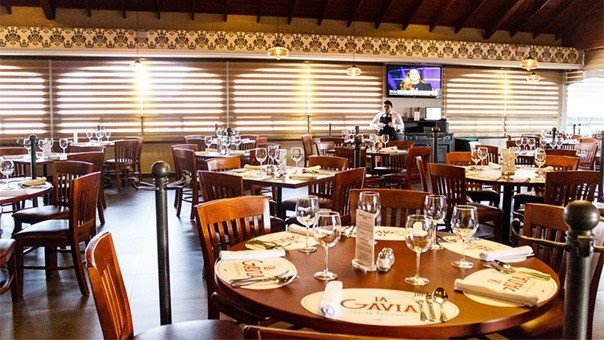 Restaurante La Gavia
