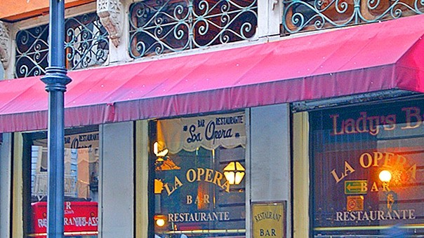 La Ópera Restaurant