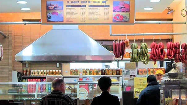 Restaurante La Vaquita Negra del Portal