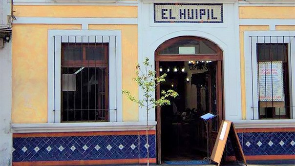 Restaurante El Huipil