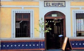 Restaurante El Huipil