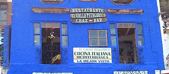 Restaurante Gallo Pitagórico