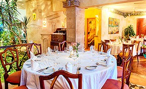 Restaurante Trío
