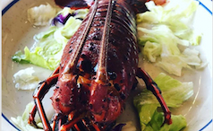 Restaurante Puerto Nuevo (Lobster Village)