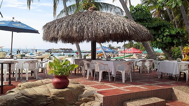 Restaurante Los Crotos