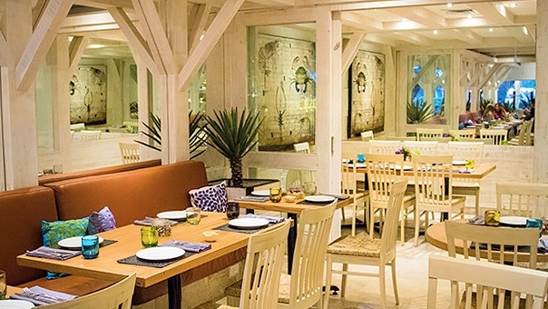 Guzina Oaxaca Restaurant