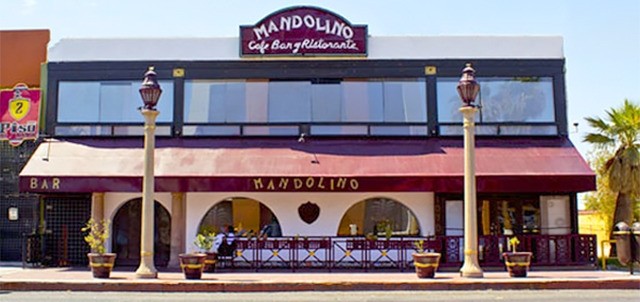 Mandolino, Mexicali