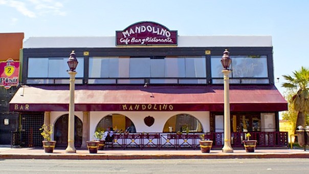 Restaurante Mandolino