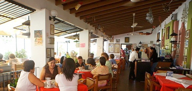 El Charco de la Higuera Restaurant, Colima, Colima, México | ZonaTuristica