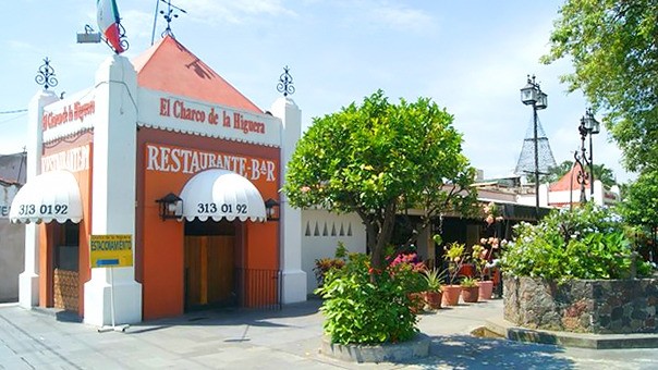 Restaurante El Charco de la Higuera