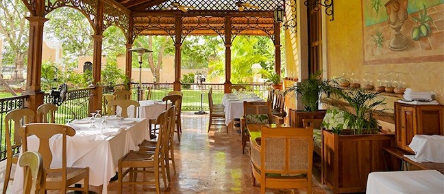 Restaurante Casa de Piedra , Mérida, Yucatán, México | ZonaTuristica