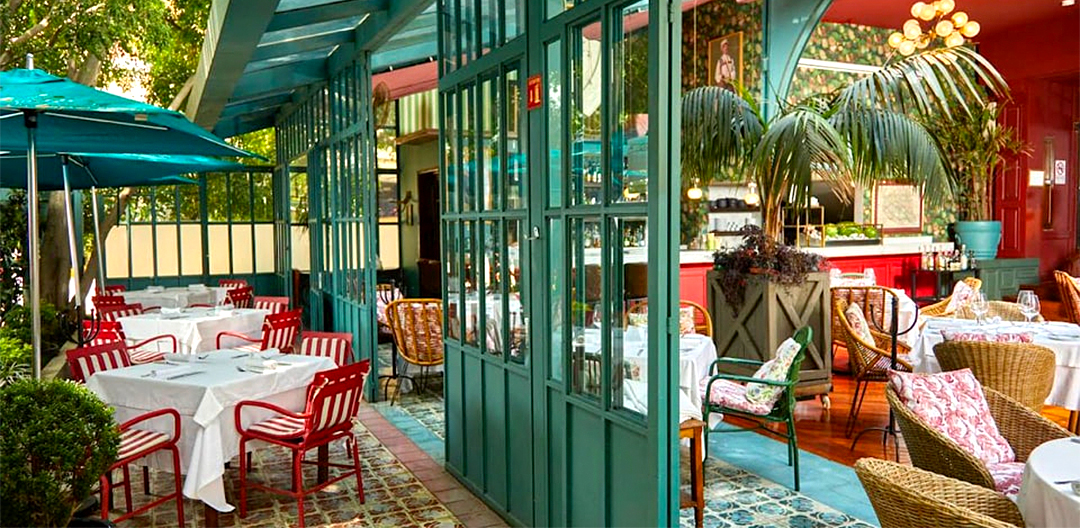 La Taberna del León, Ciudad de México