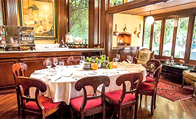 La Taberna del León Restaurant