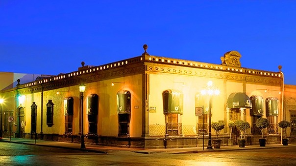 La Gran Vía Restaurant