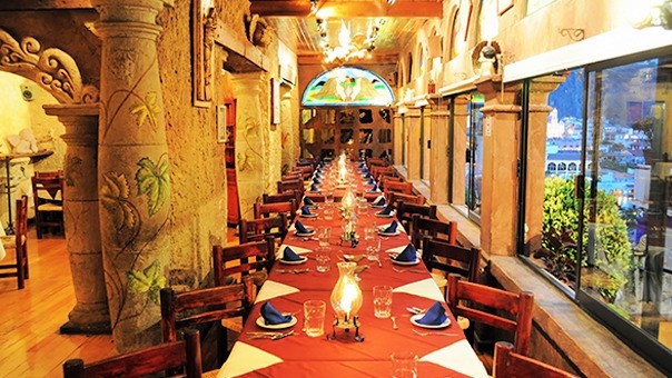 Del Angel Inn Restaurant