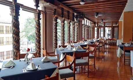 Las Camelinas Restaurant