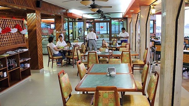 Restaurante La Flor del Istmo