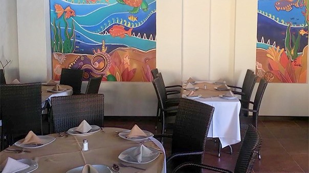 Restaurante Arrecifes