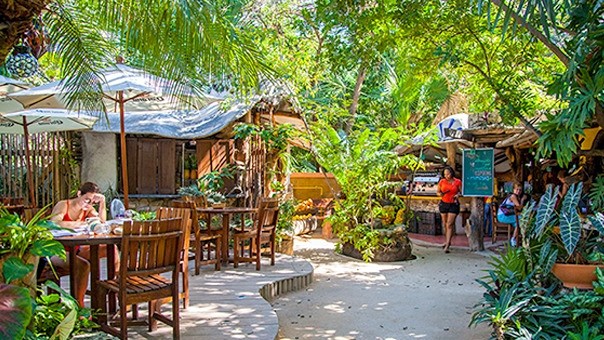Restaurante La Cueva del Chango
