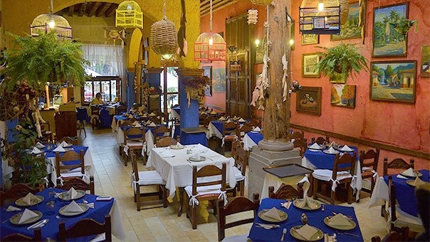 Restaurante El Patio