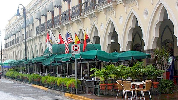Restaurante Café de la Plaza
