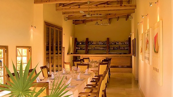 Cúpula Restaurant