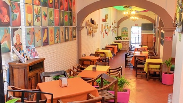 Rincón Mexicano Restaurant