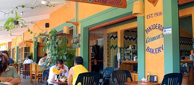 El Cafecito, Puerto Escondido