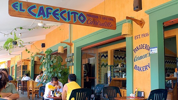 Restaurante El Cafecito
