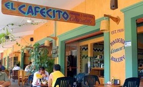 El Cafecito Restaurant