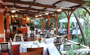 Restaurante River Cafe