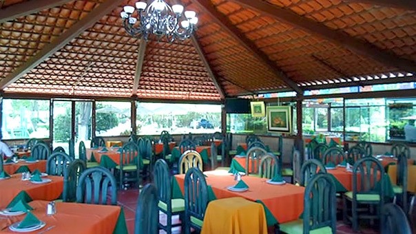 Restaurante Las Cazuelas