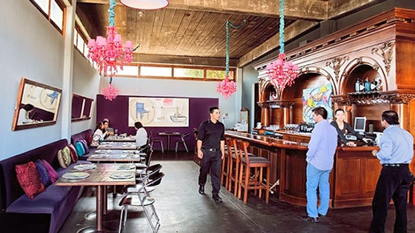 Restaurante Manzanilla