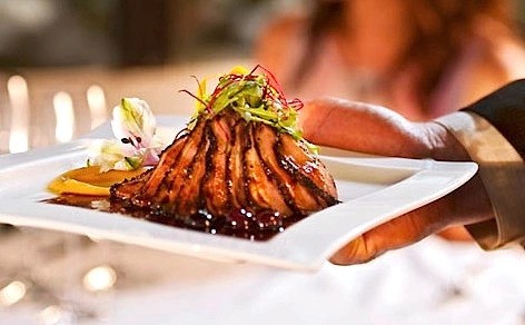 Restaurante La Cava