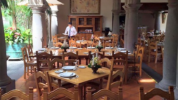 Restaurante El Madrigal