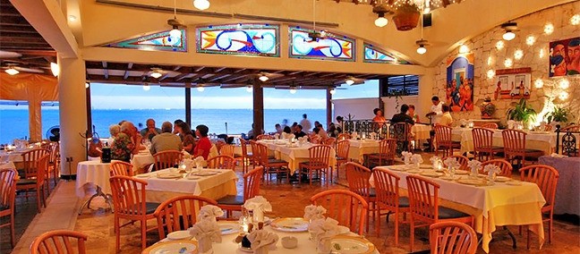 Casa Rolandi, Isla Mujeres