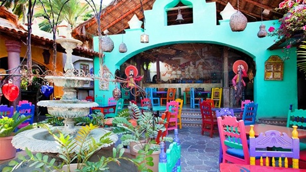 Restaurante Mi Casa