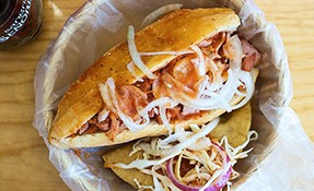 Restaurante Tortas Toño