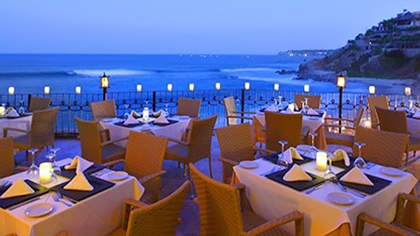 Restaurante 7 Seas