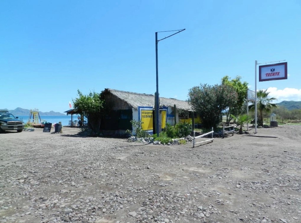 Restaurante Vista al Mar