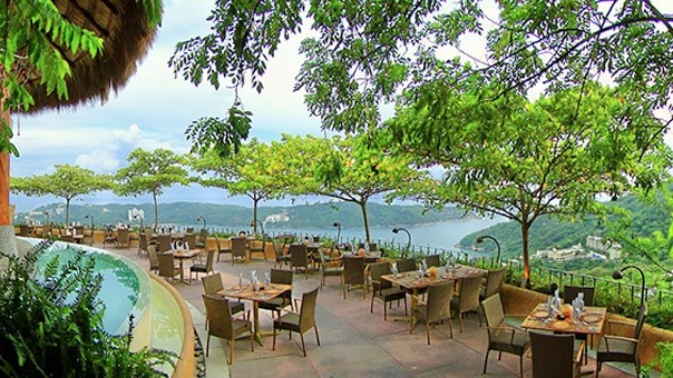 Restaurante Zibu
