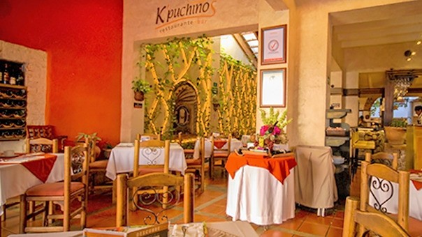 Kpuchinos Restaurant