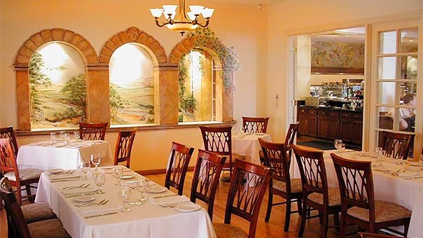 Restaurante Villa Saverios