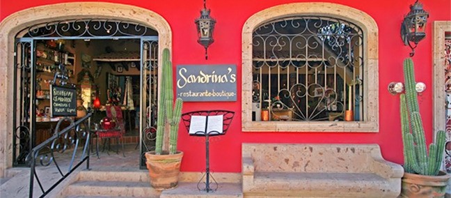 Restaurante Sandrinas