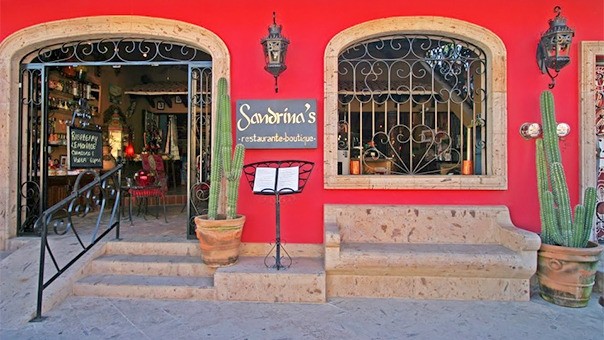 Restaurante Sandrinas