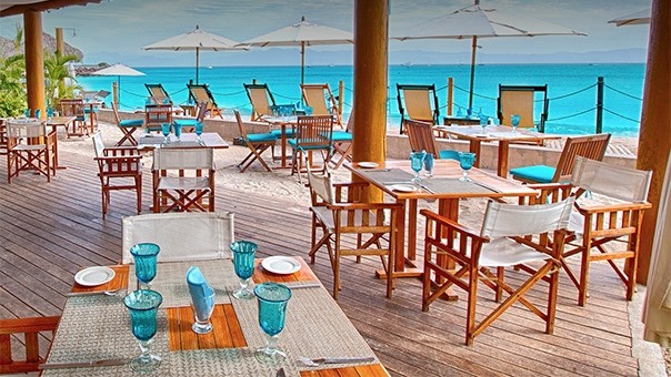 Restaurante Tuna Blanca by Café des Artistes