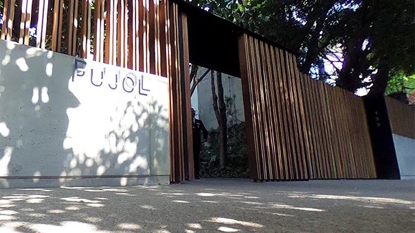 Pujol Restaurant
