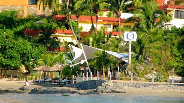 Restaurante Bistro del Mar