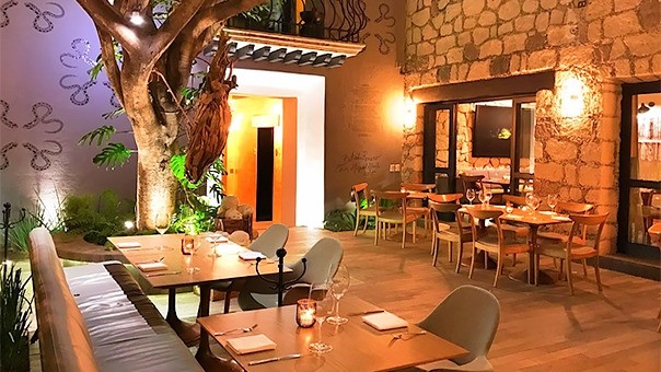 Restaurante Áperi 