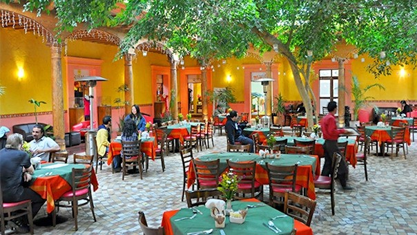 Restaurante Plaza Real